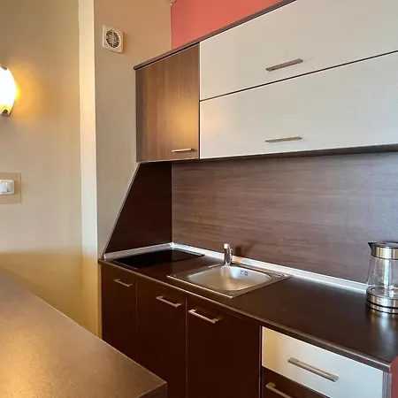 Apartament Carina - Private - Bsr - 4 Sunny Beach