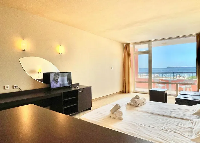 Carina - Private - Bsr - 4 Appartamento Sunny Beach