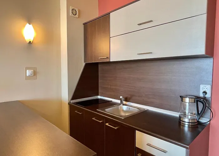 Appartamento Carina - Private - Bsr - 4 Sunny Beach