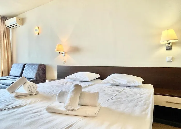 Appartamento Carina - Private - Bsr - 4 Sunny Beach