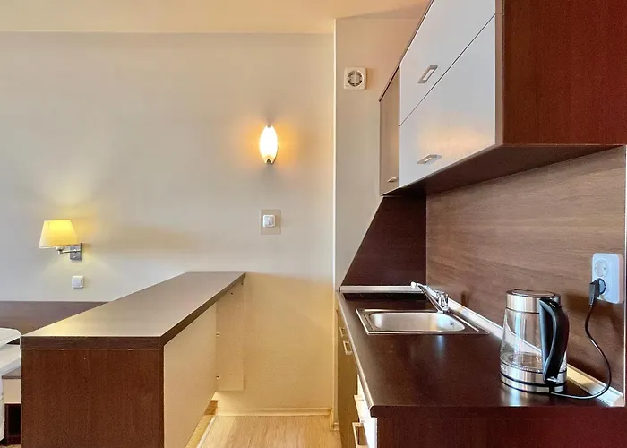 Apartment Carina - Private - Bsr - 4 Slantschew brjag