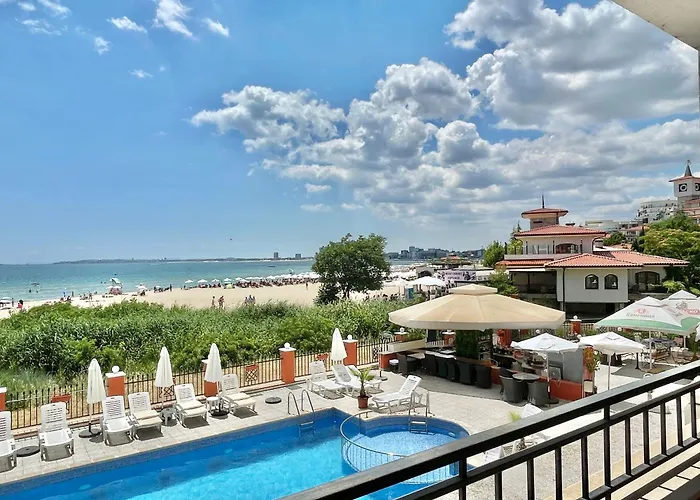 Carina - Private - Bsr - 4 Apartment *