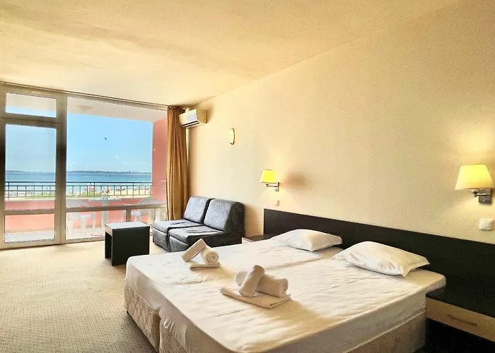 Apartment Carina - Private - Bsr - 4 *