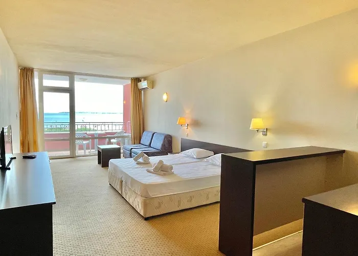 Apartment Carina - Private - Bsr - 4 Slantschew brjag